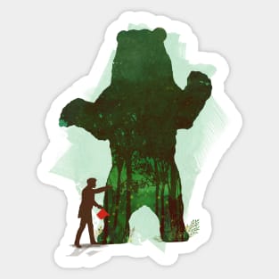 Imagine: The Great Adventure Sticker